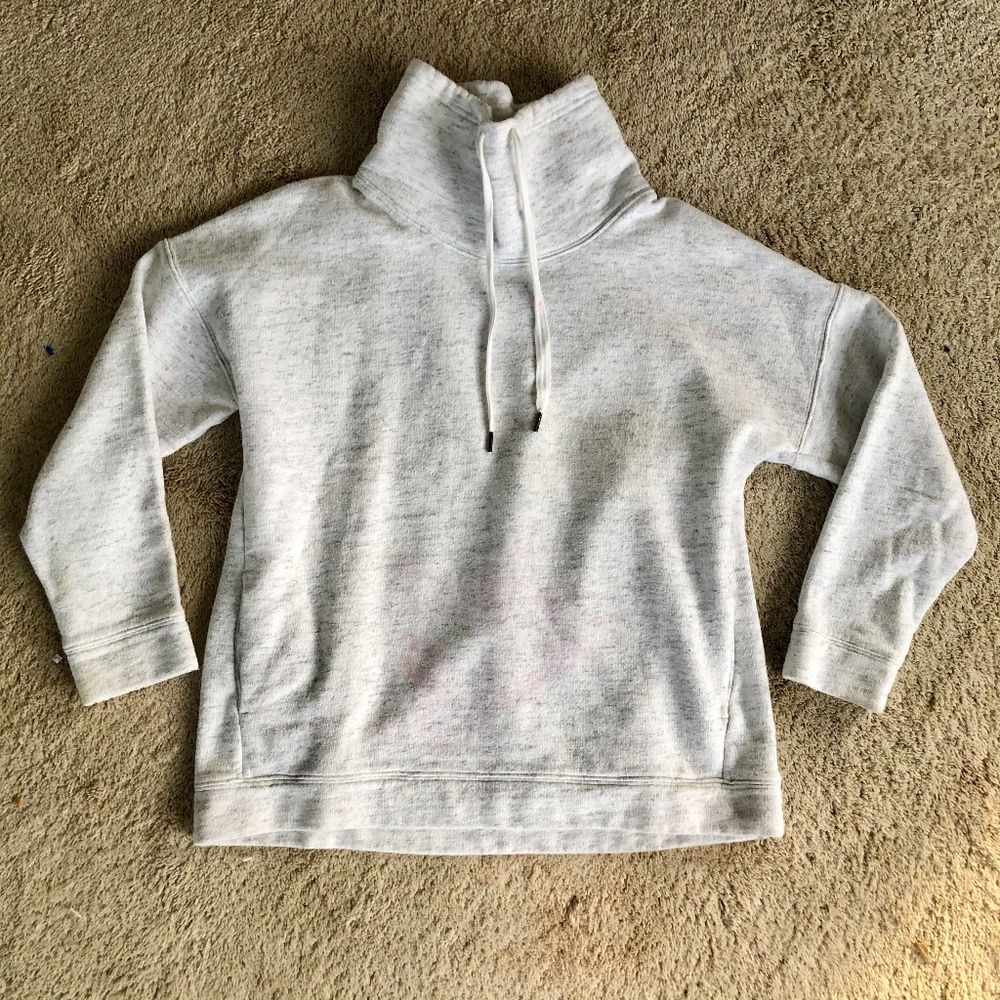 J. Crew High Collar Pullover Sweater